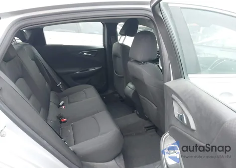 2020 Chevrolet Malibu Fwd 1Fl из США, поврежденный, VIN 1G1ZC5STXLF024321